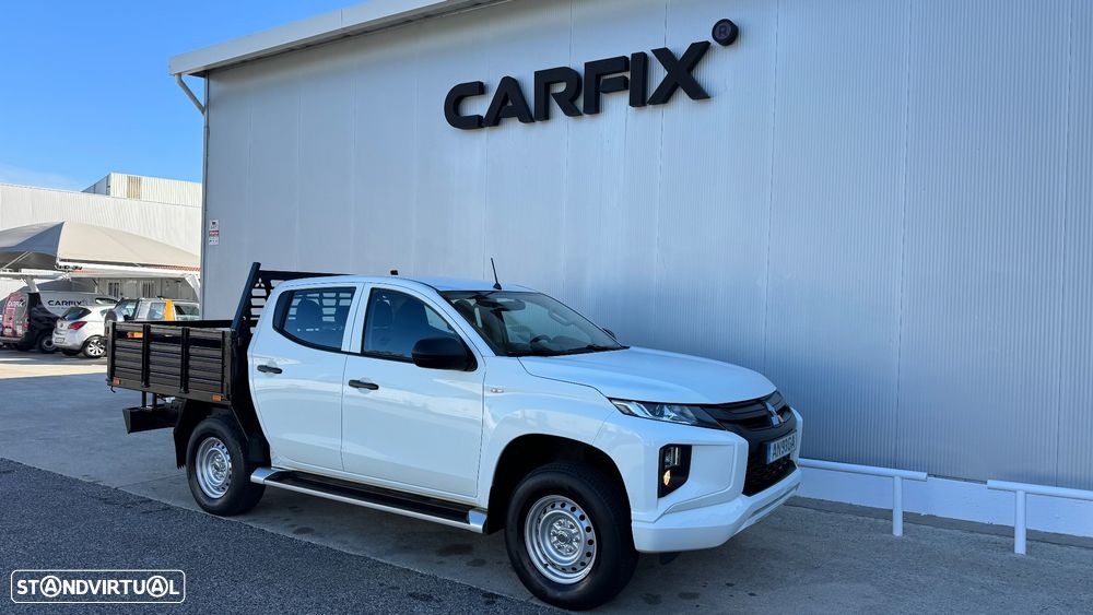 Mitsubishi L-200 Cabine dupla 4X2 - 14