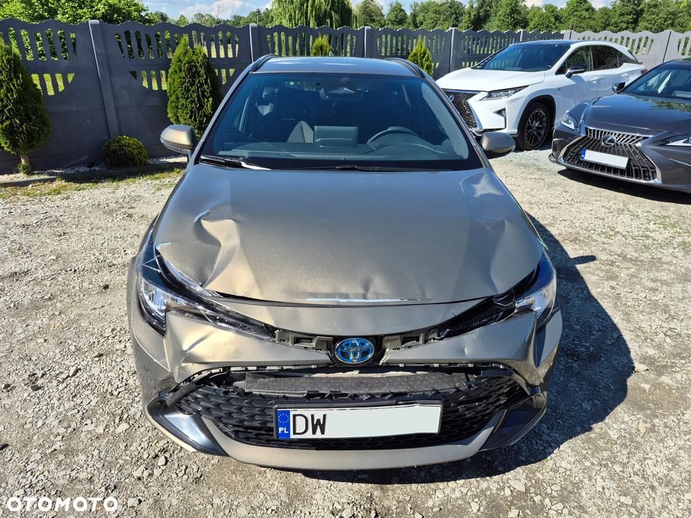 Toyota Corolla 1.8 Hybrid Comfort - 24