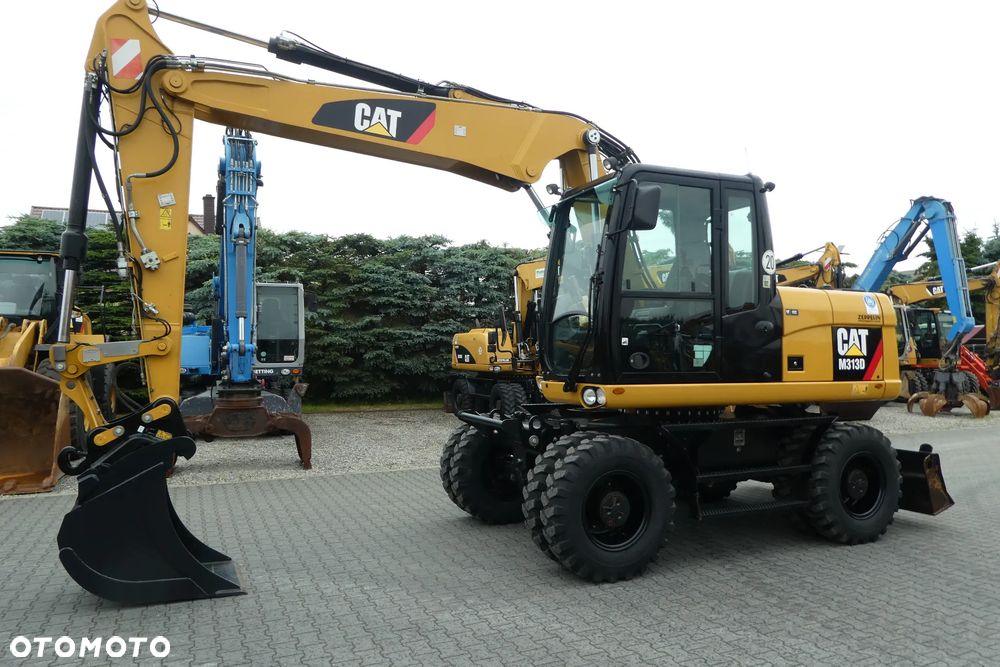 Caterpillar M 313D CAT - 3