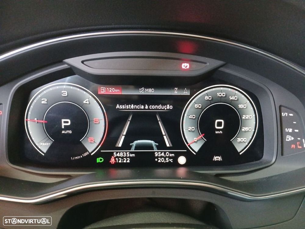 Audi A6 Avant 40 TDI Advanced S tronic - 18