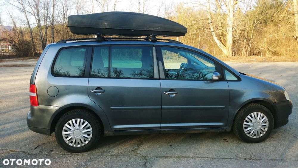 Volkswagen Touran 1.9 TDI Trendline - 7
