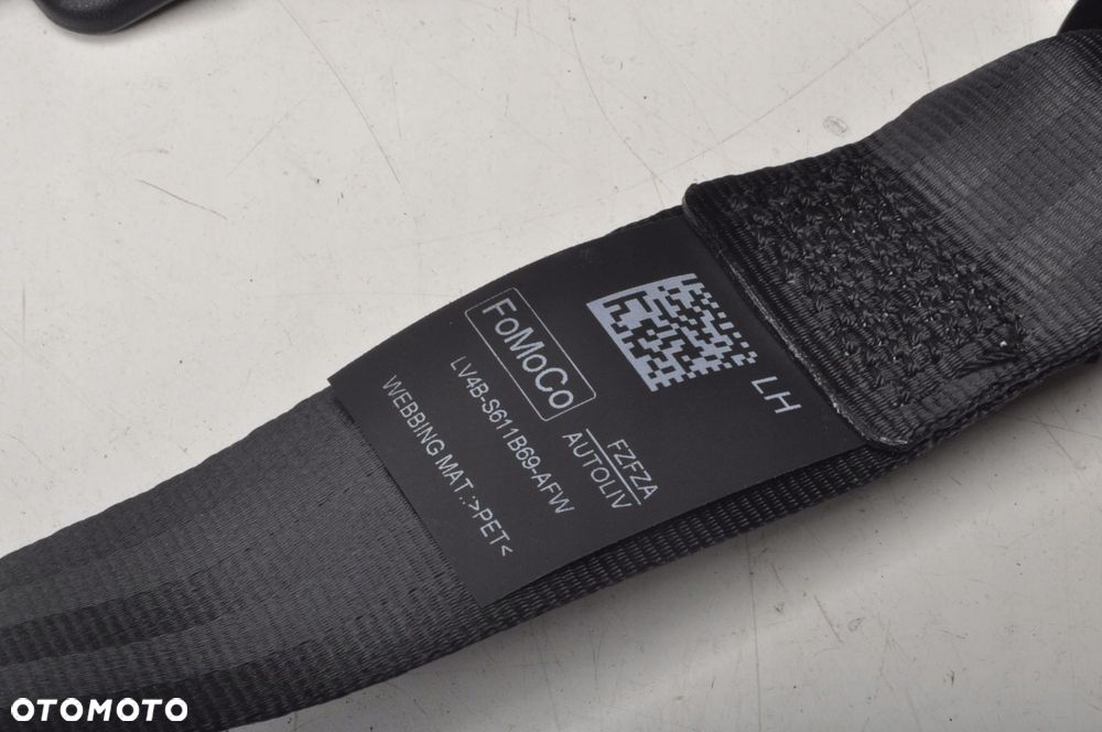 FORD KUGA MK3 PAS BEZPIECZEŃSTWA LEWY TYŁ LV4B-S611B69-AFW - 4