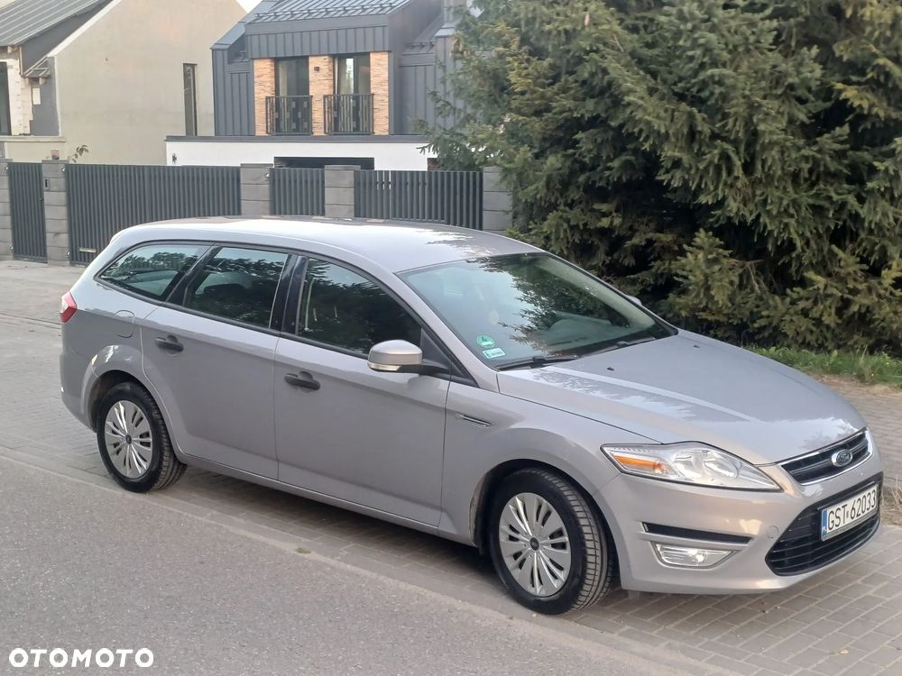 Ford Mondeo 2.0 TDCi Trend - 19