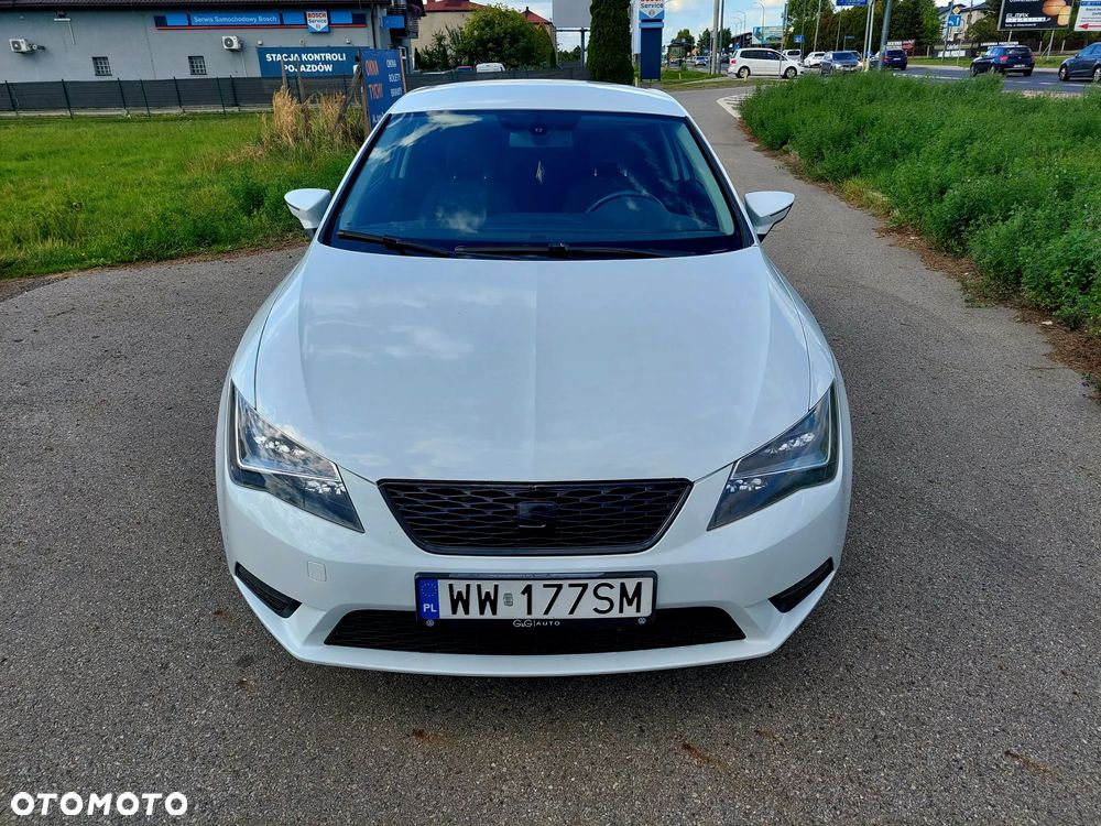 Seat Leon SC 1.4 TSI FR S&S - 11