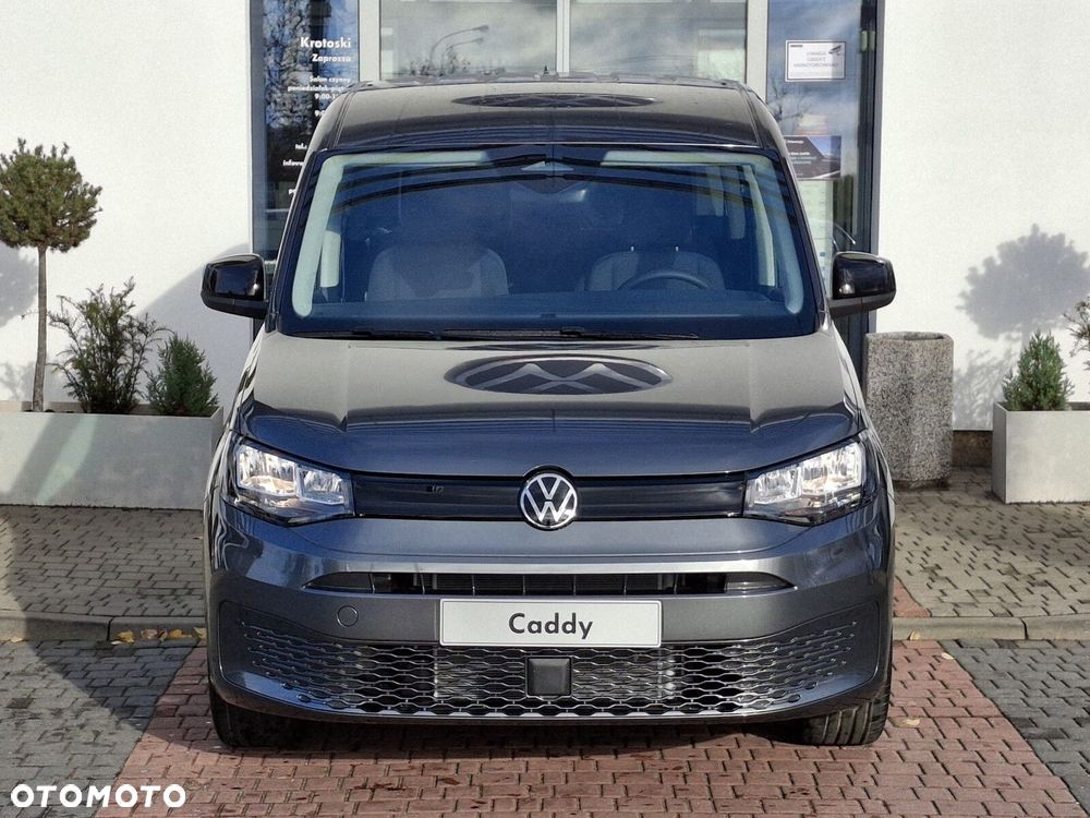 Volkswagen Caddy 2.0 TDI - 3