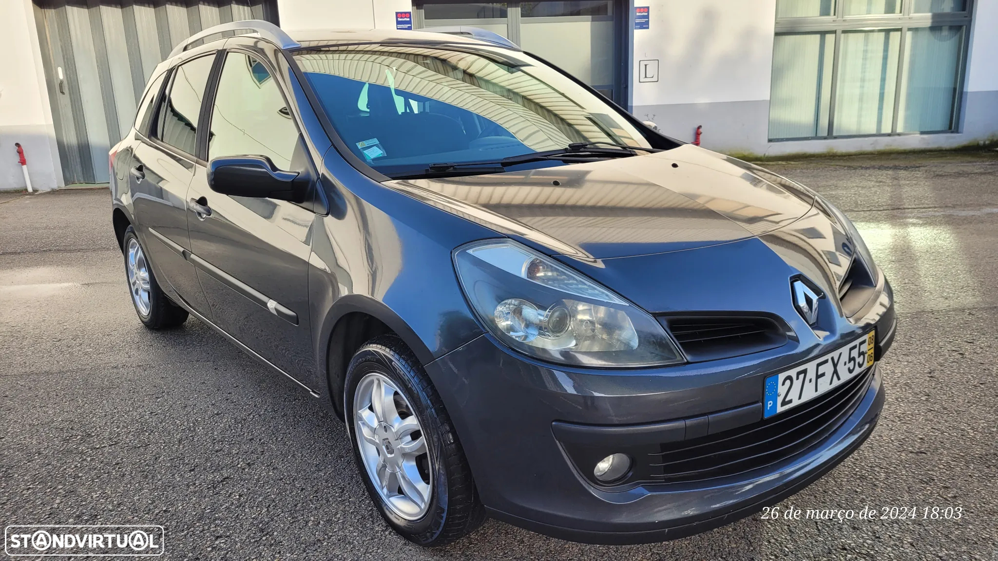Renault Clio Break 1.5 dCi Dynamique - 36