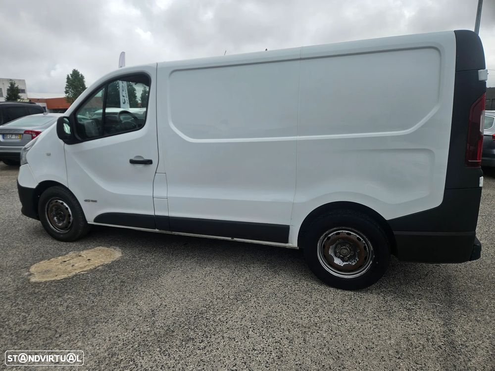 Renault Trafic - 10