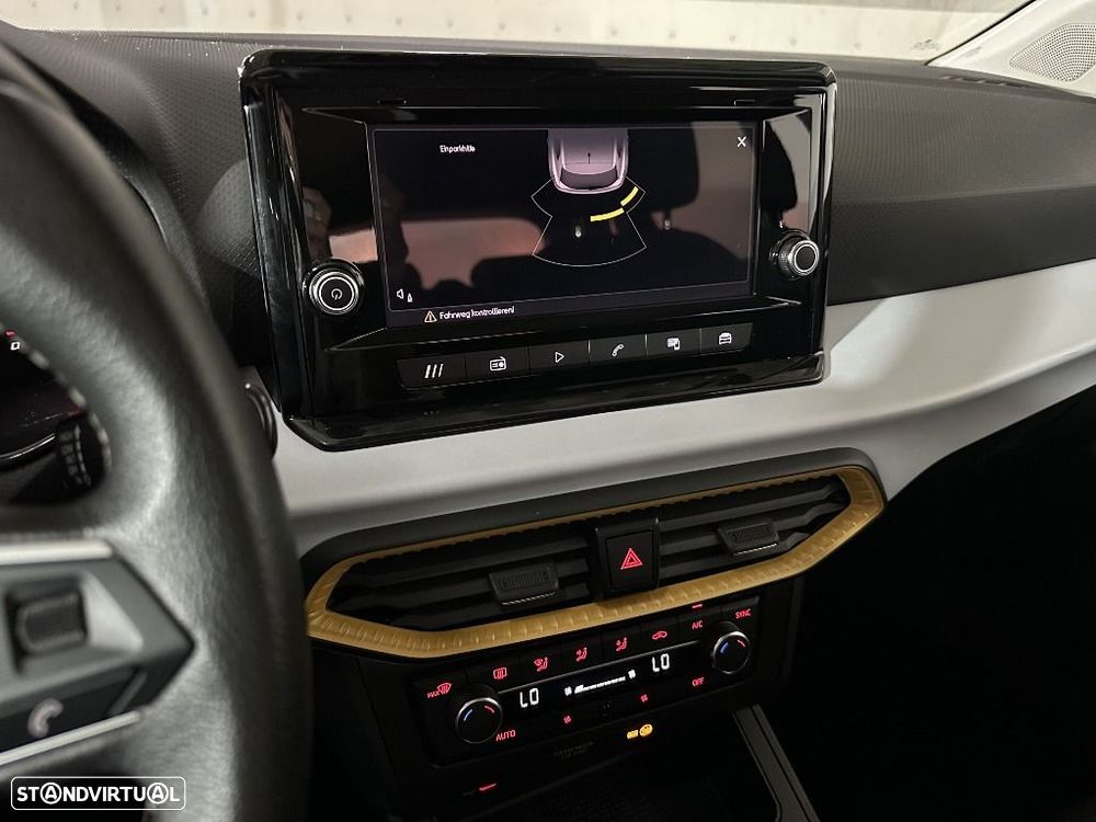 SEAT Ibiza 1.0 TSI Style DSG - 7