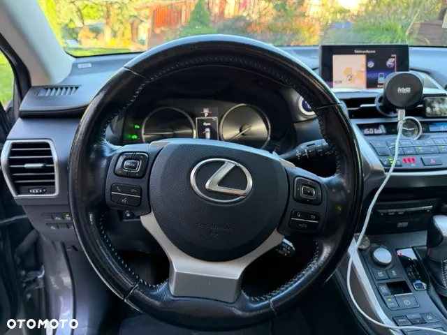 Lexus NX - 11