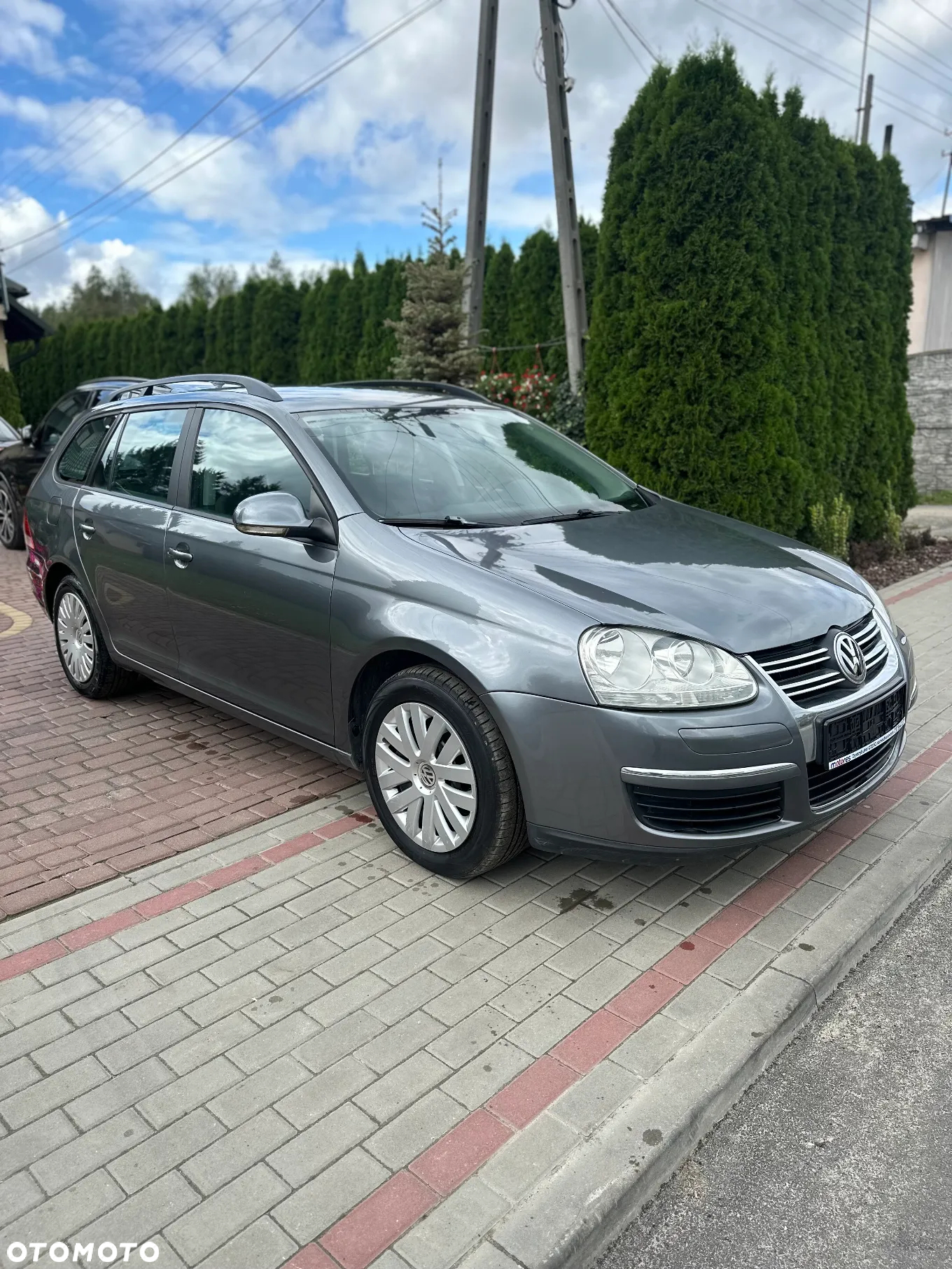 Volkswagen Golf Variant 1.9 TDI - 10