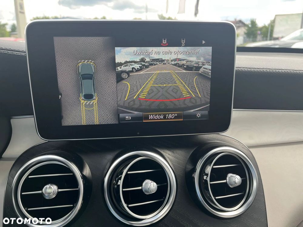 Mercedes-Benz GLC AMG 63 4-Matic - 25