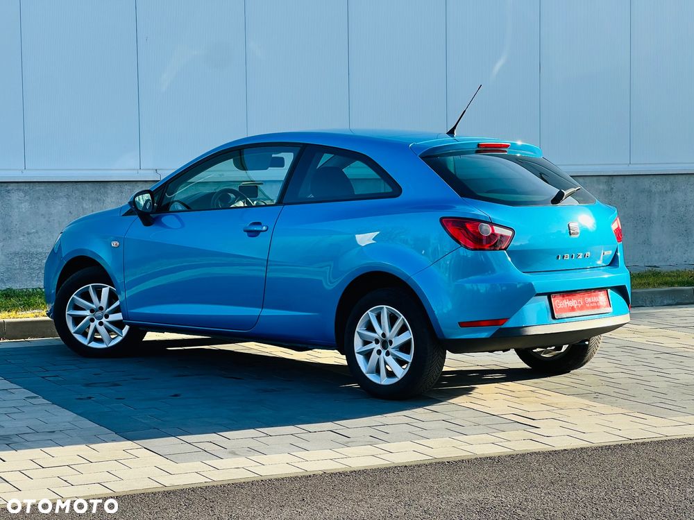 Seat Ibiza SC 1.6 16V Stylance - 11