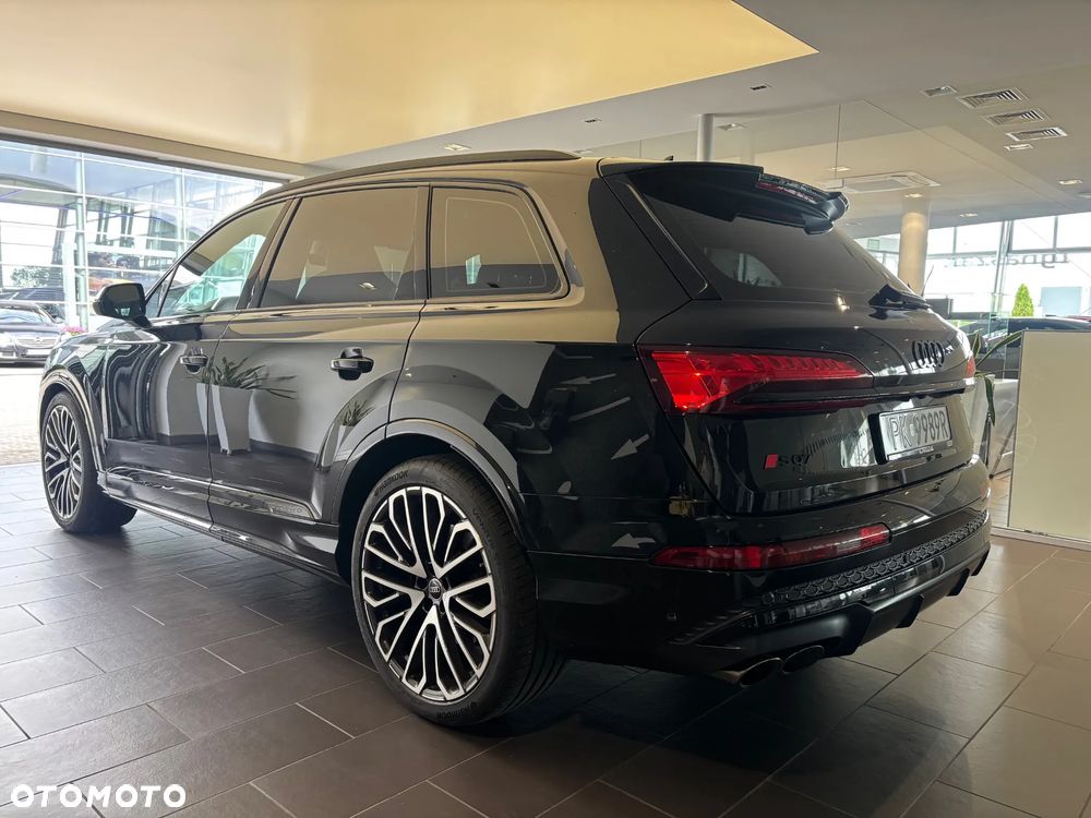 Audi SQ7 - 2