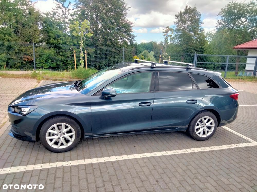 Seat Leon 1.5 TSI Full LED - 2