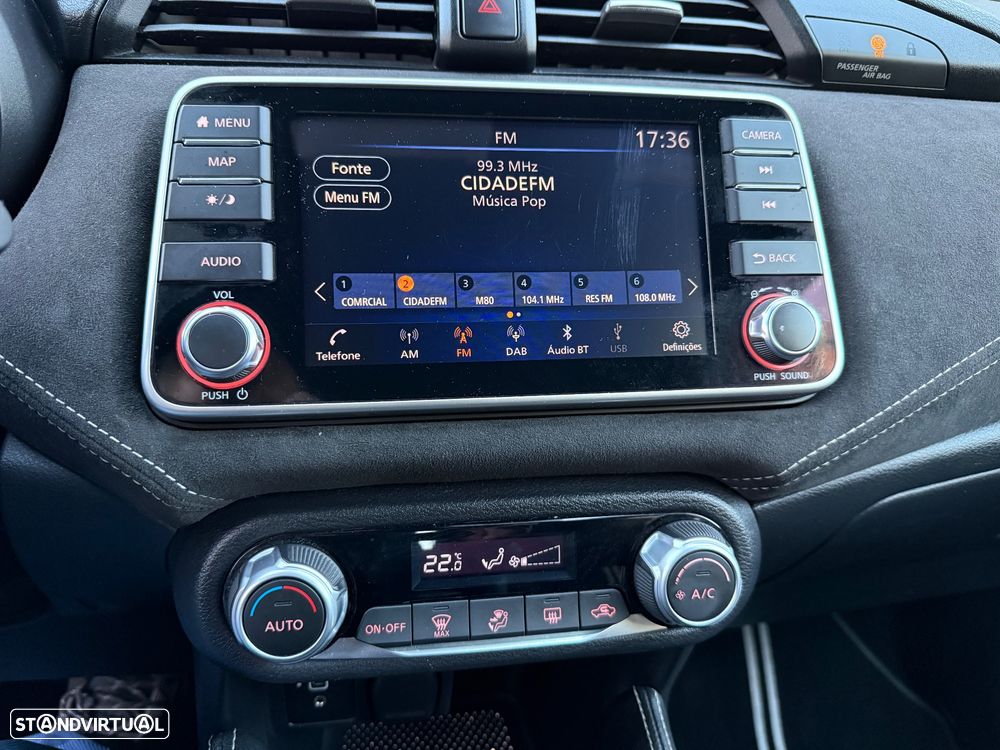 Nissan Micra 1.0 IG-T N-Sport - 10