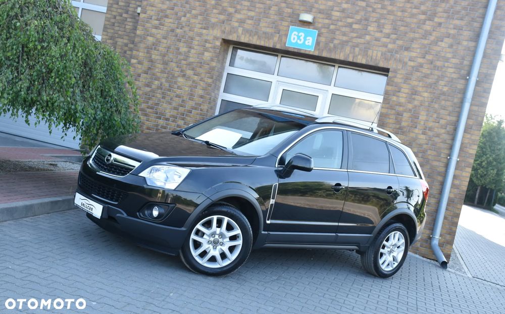 Opel Antara 2.2 CDTI Cosmo - 28