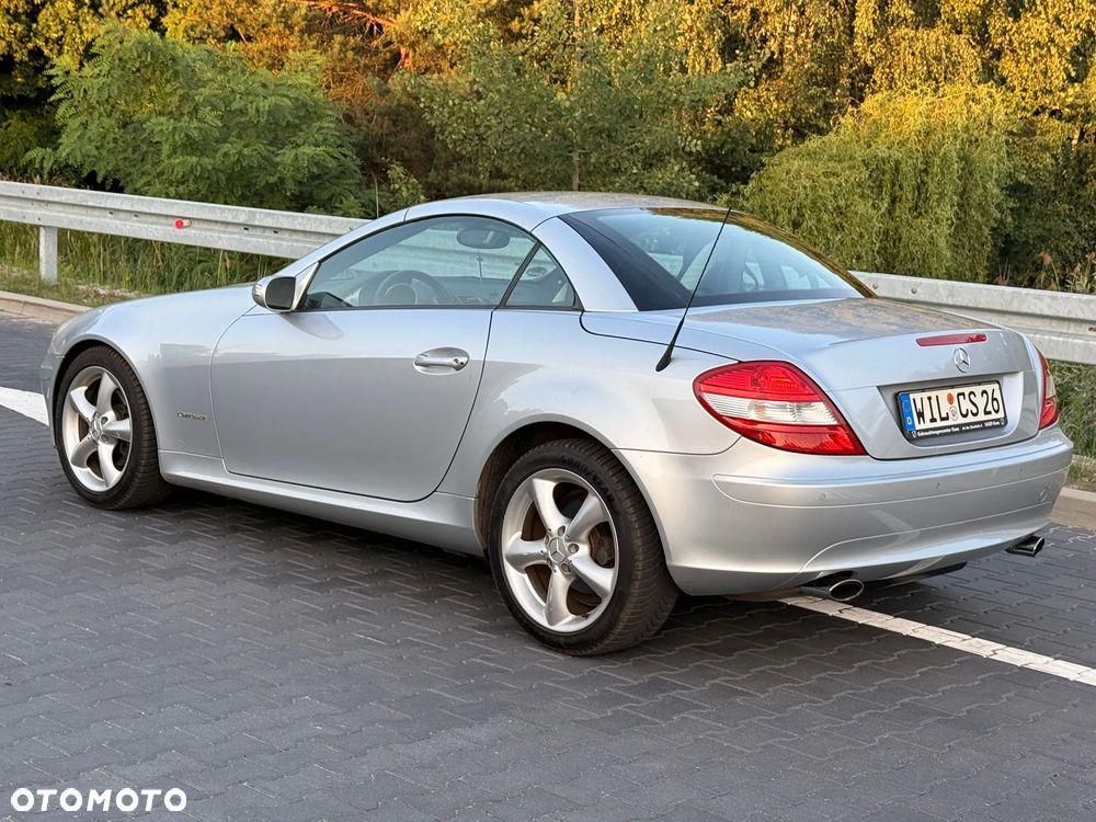 Mercedes-Benz SLK - 2