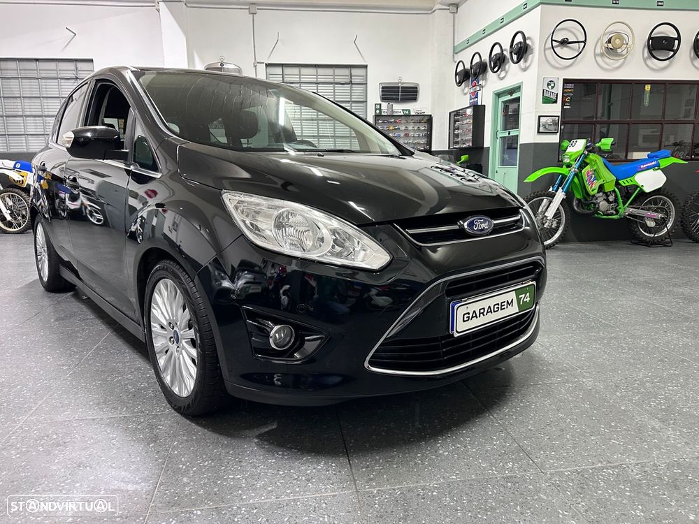 Ford C-Max 1.6 TDCi Titanium S/S 112g - 36