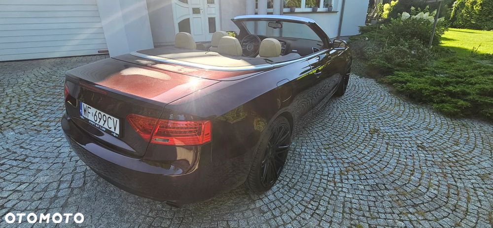 Audi A5 Cabrio - 20