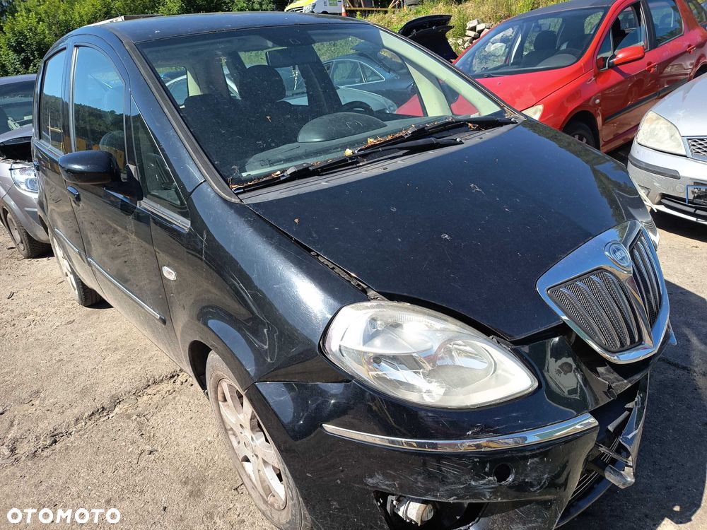 Lancia Musa Lift drzwi przednie tylne FV transport/dostawa - 2