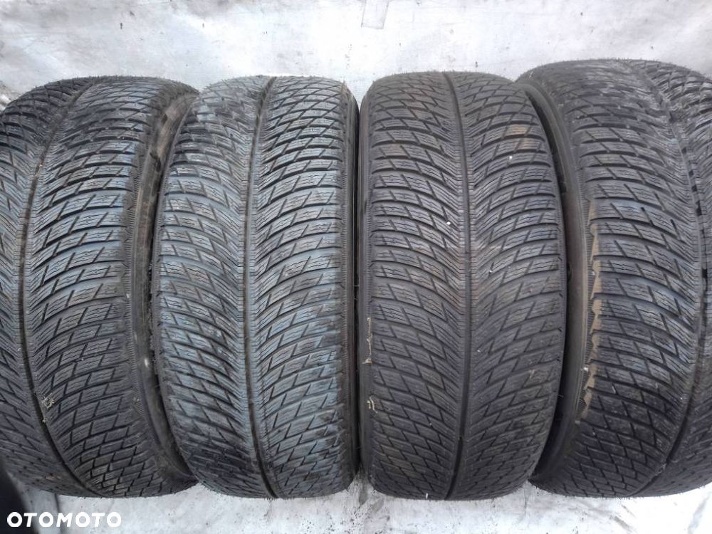Michelin Pilot Alpin 5 265/50 R20 111V 2025 - 1