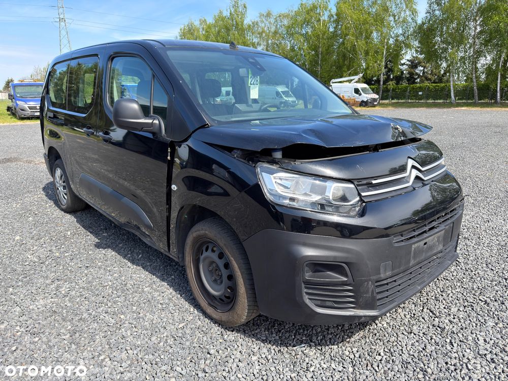 Citroën Berlingo XL 1.5 BlueHDI Shine S&S (7-os.) - 1