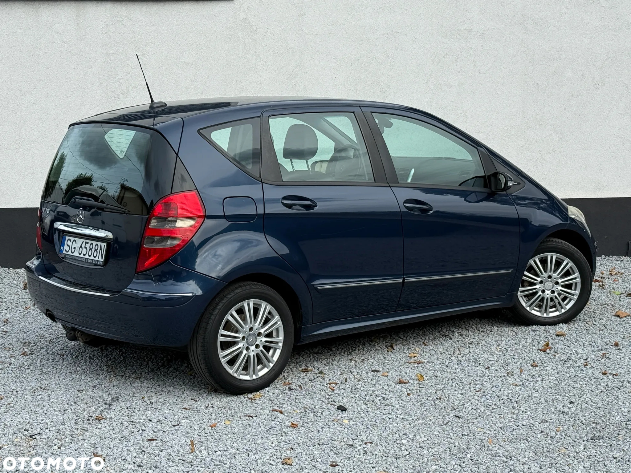 Mercedes-Benz Klasa A 170 Avantgarde - 7