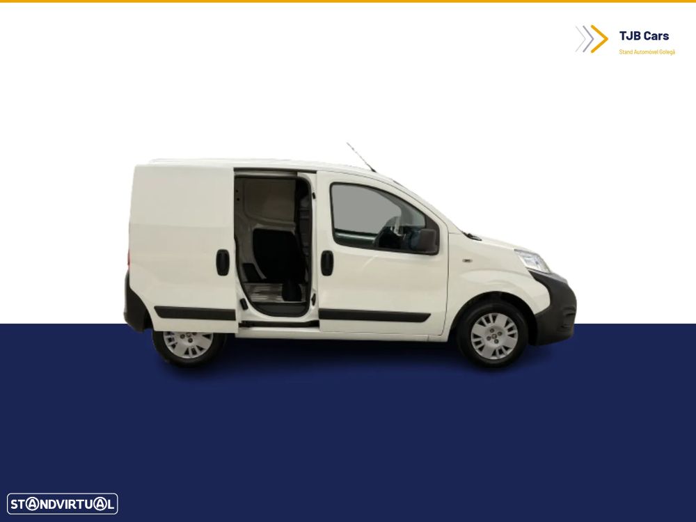 Fiat Fiorino Diesel 1.3 M-jet SX 4P (80cv) - 5