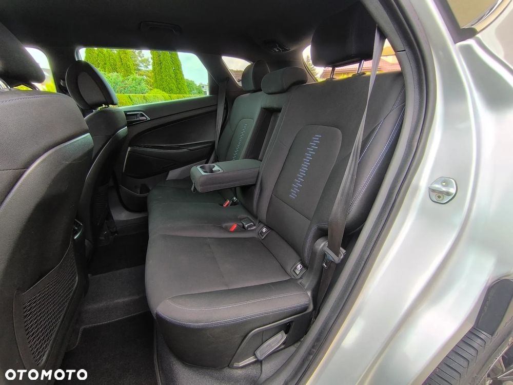 Hyundai Tucson 1.6 Turbo 2WD Passion Plus - 39