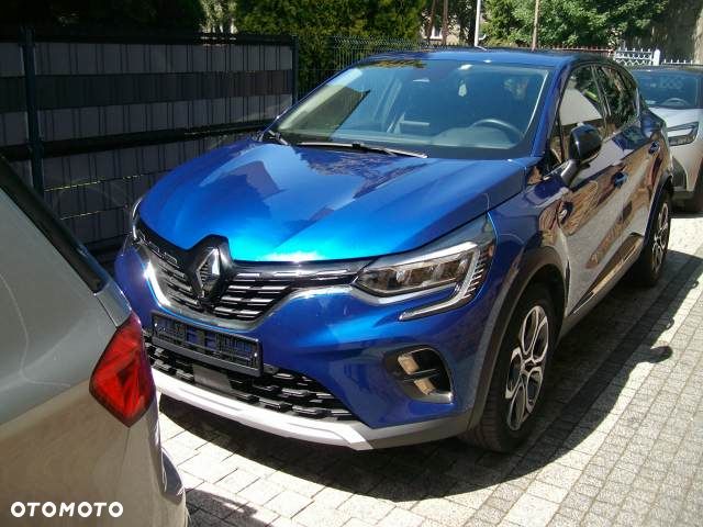 Renault Captur TCe 100 INTENS - 1