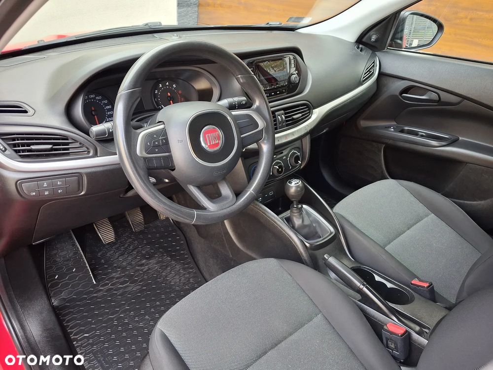 2019 Fiat Tipo 1.4 16v Pop EU6d, photograph 7