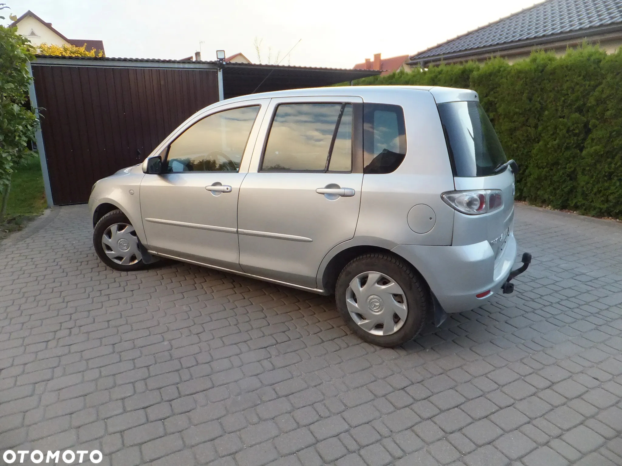 Mazda 2 - 2