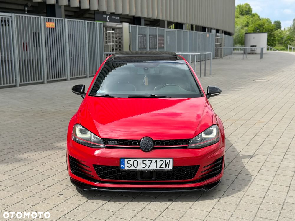 Volkswagen Golf 2.0 TSI BMT GTI DSG - 6