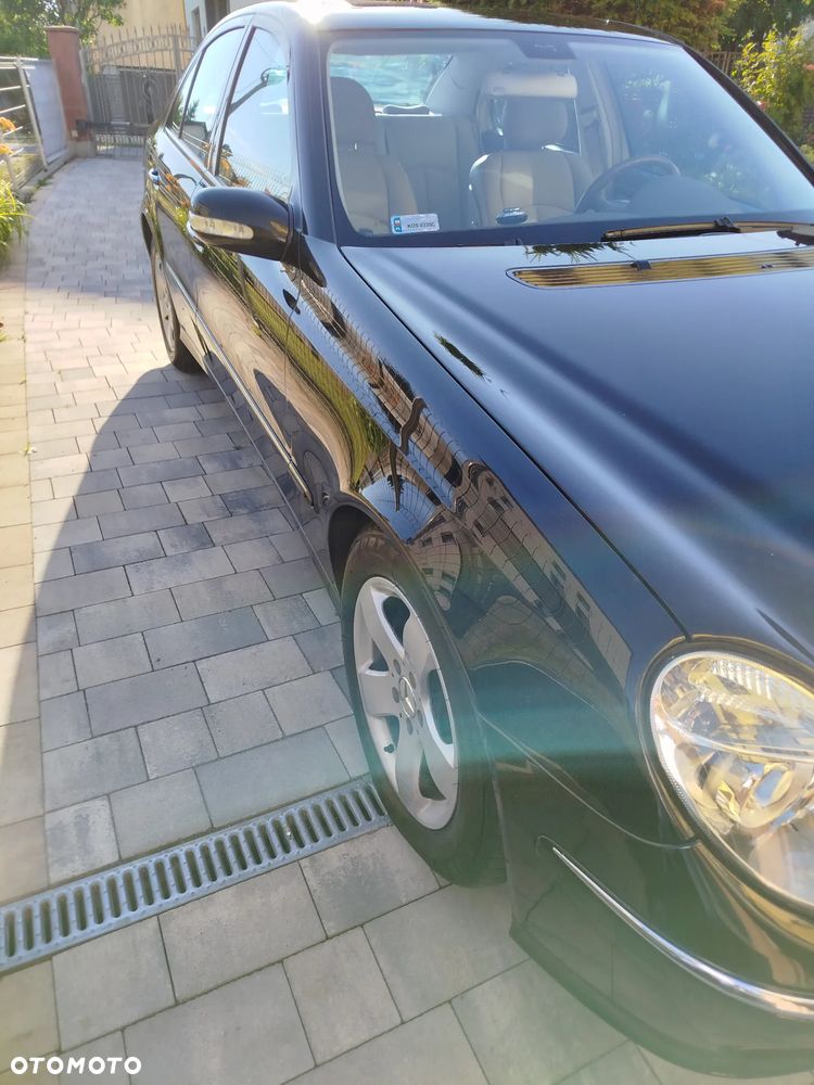 Mercedes-Benz Klasa E - 5