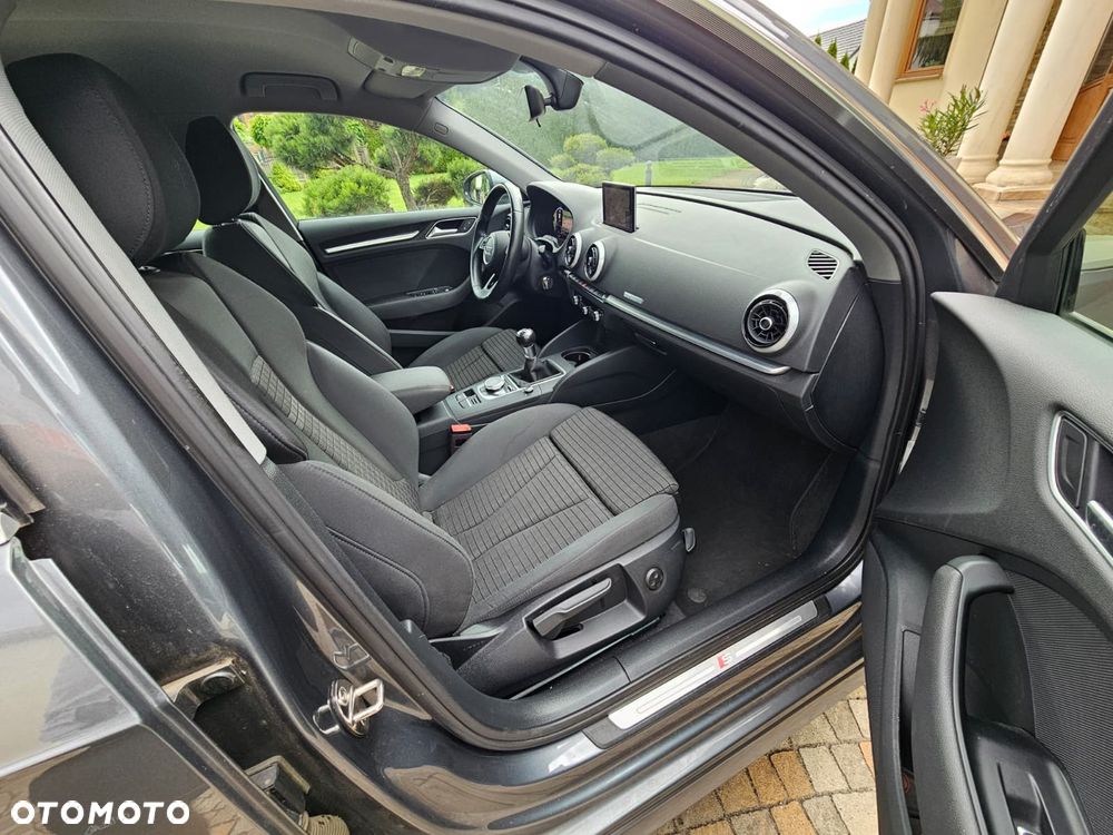 Audi A3 Sportback 2.0 TDI (clean diesel) S line Sportpaket - 34