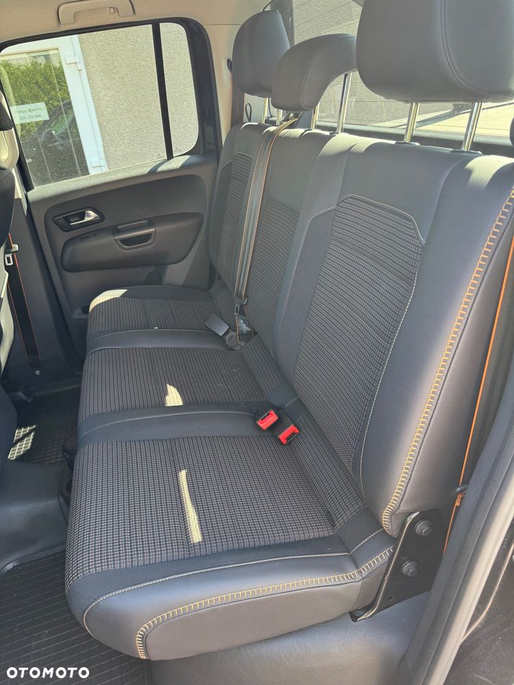 Volkswagen Amarok 3.0 V6 TDi 4MOTION Canyon - 6