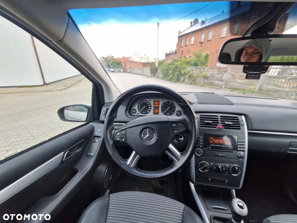 Mercedes-Benz Klasa B 170 BlueEFFICIENCY - 6