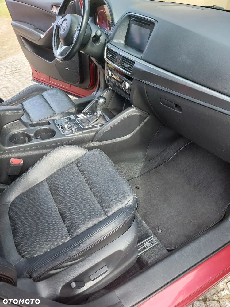 Mazda CX-5 SKYACTIV-G 160 Drive AWD Exclusive-Line - 13