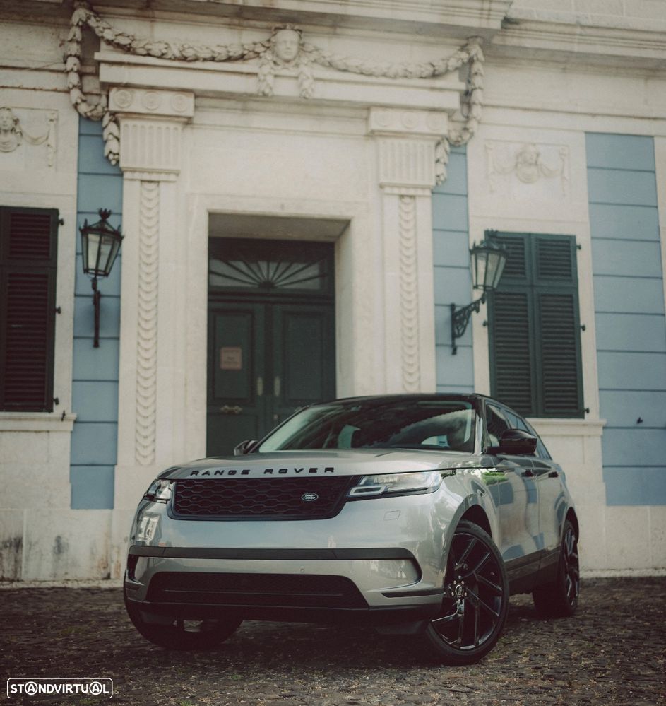 Land Rover Range Rover Velar 2.0 D R-Dynamic S - 4