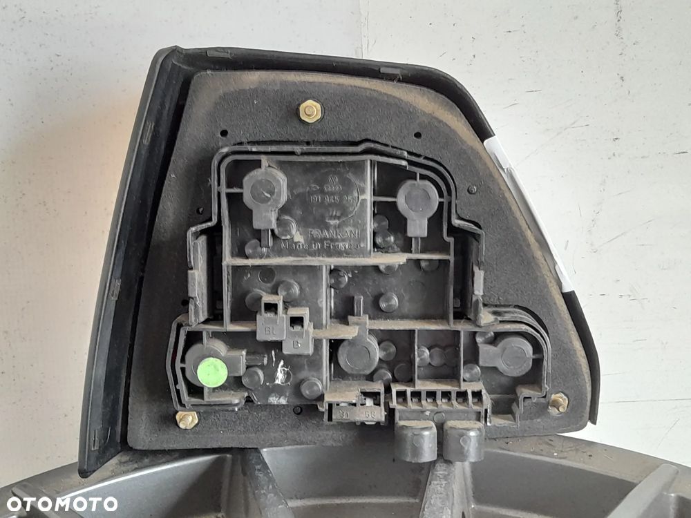 Lampa prawy tył Volkswagen Golf MK2 Frankani 191945258 - 4
