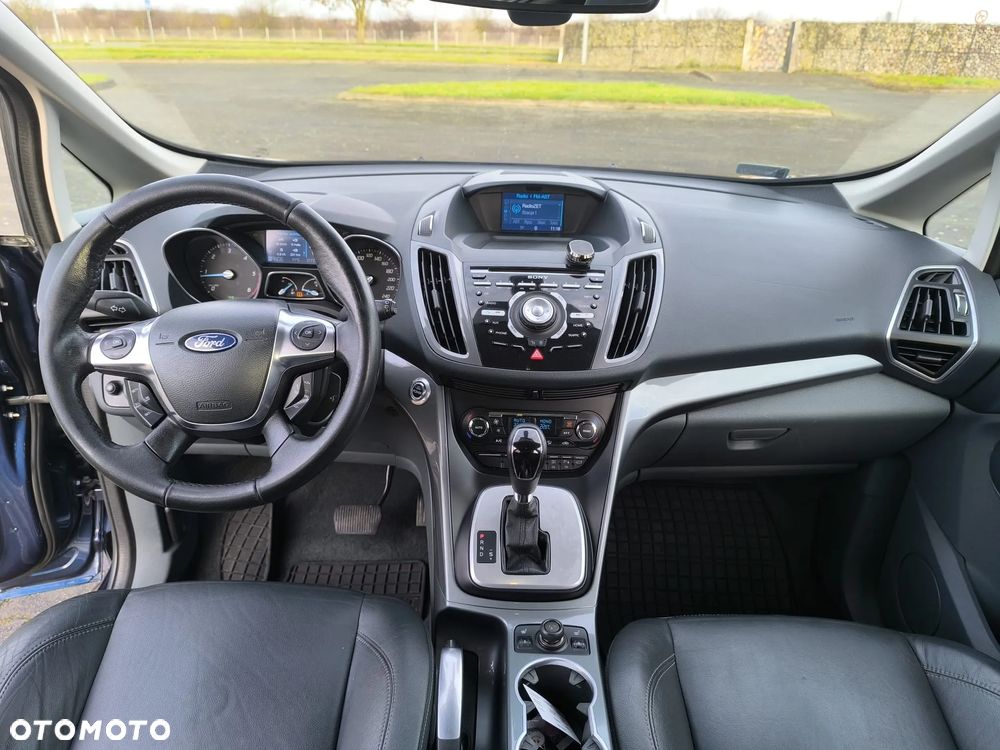 Ford C-MAX 2.0 TDCi Titanium - 21
