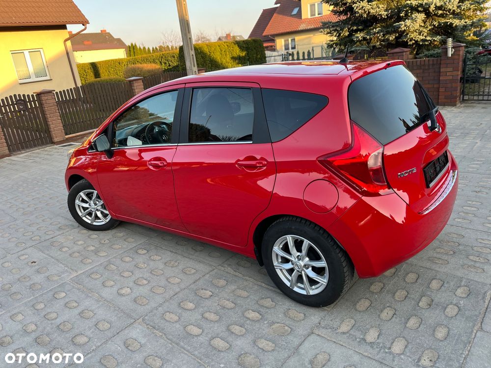 Nissan Note 1.5 dCi Tekna - 2