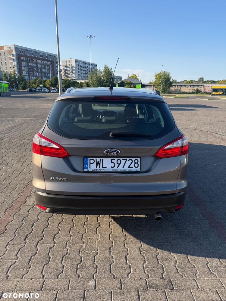 Ford Focus 1.6 EcoBoost Trend - 3