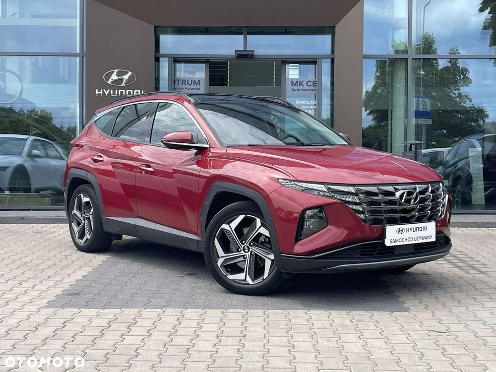 Hyundai Tucson - 3