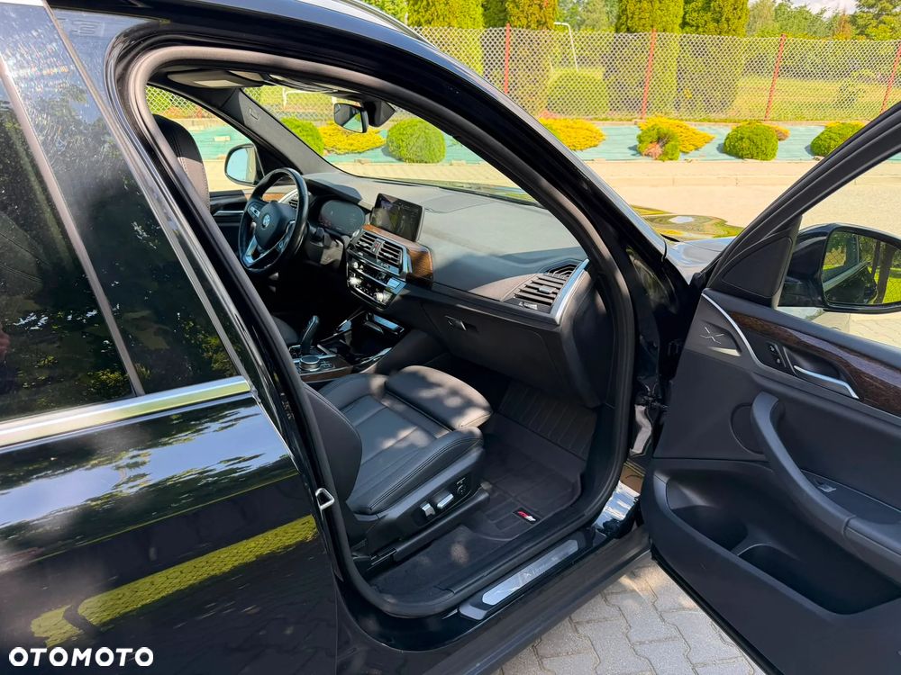 BMW X3 xDrive30i xLine - 10