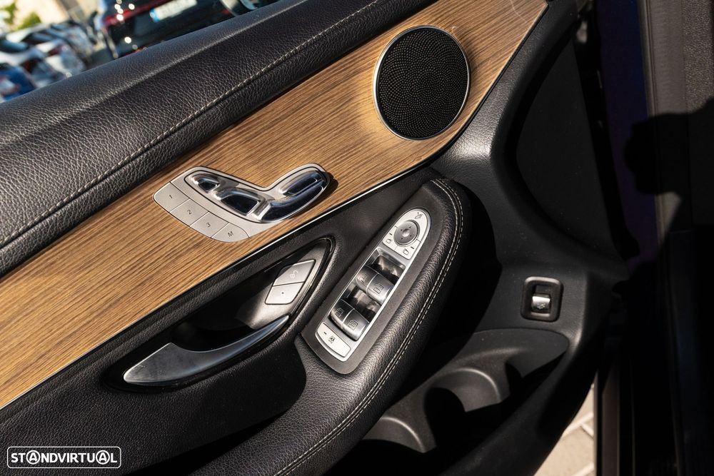 Mercedes-Benz GLC 250 d Exclusive 4-Matic - 12