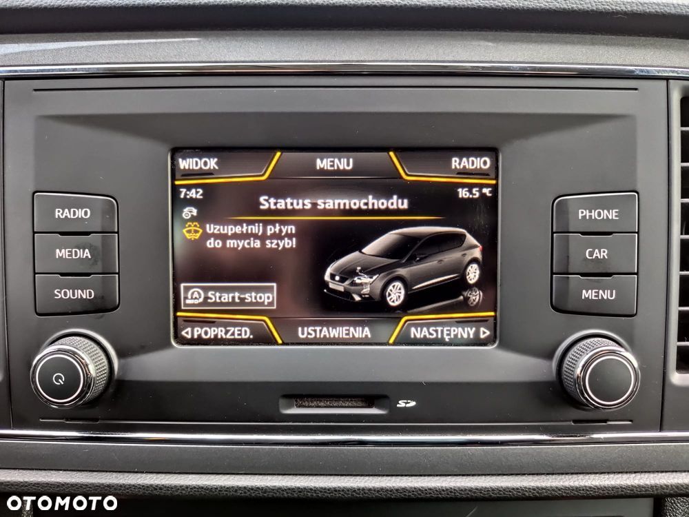 Seat Leon 1.4 TSI FR S&S - 20