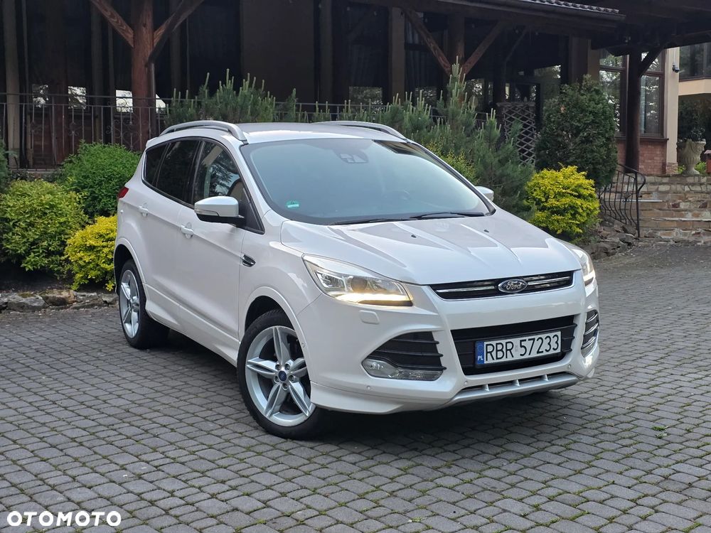 Ford Kuga 2.0 TDCi 4x4 Individual - 2
