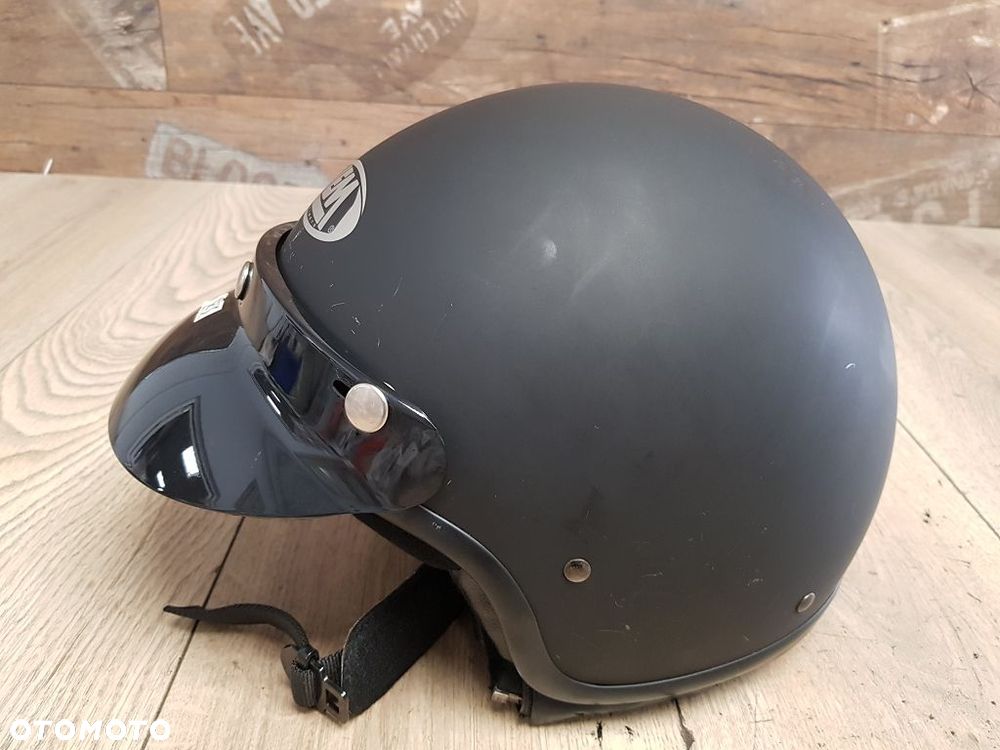 Kask motocyklowy LEM rozmiar XS 53 - 3