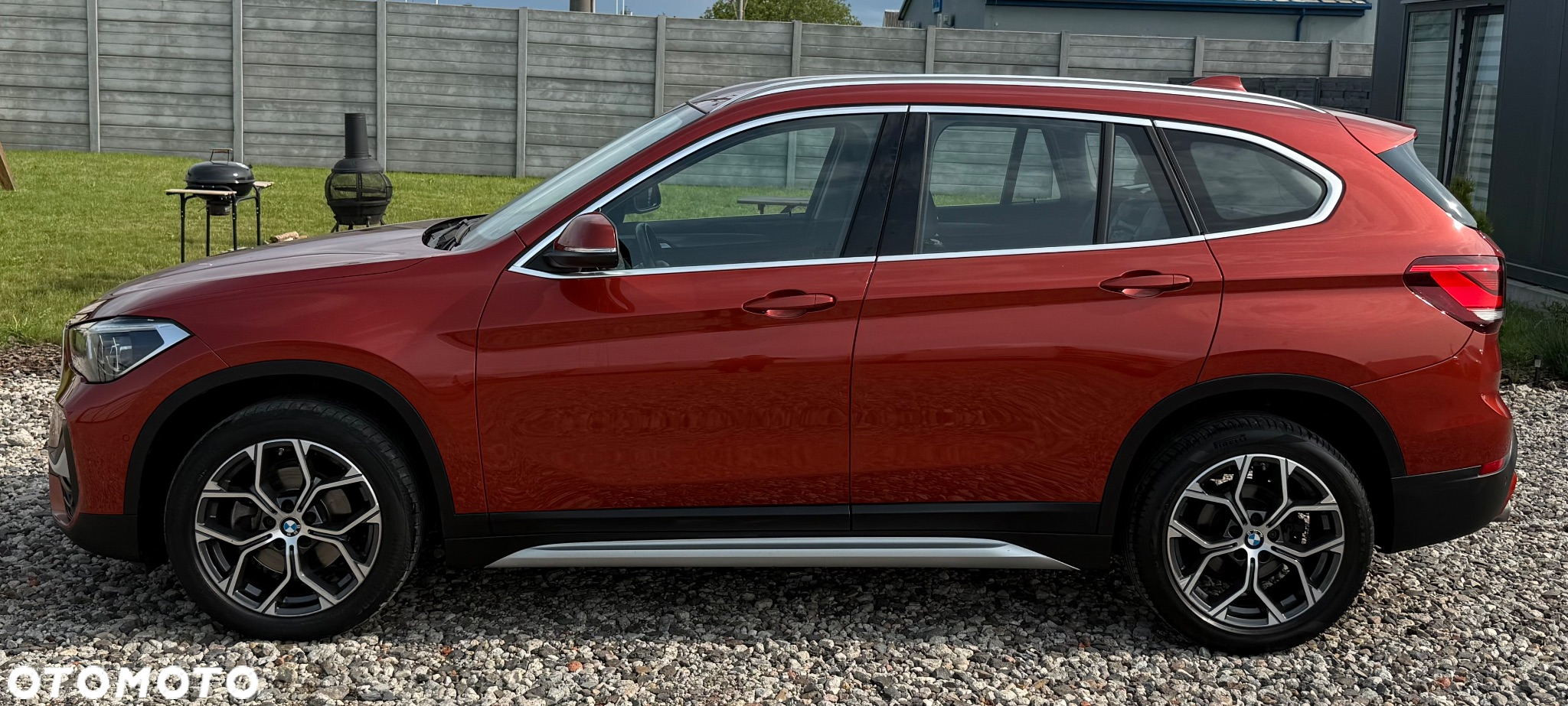 BMW X1 sDrive18d xLine - 9